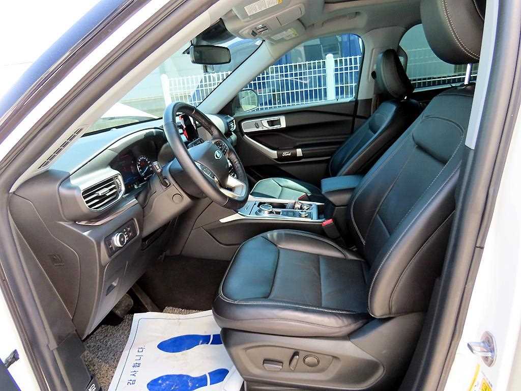 Ford Explorer - Vista 5