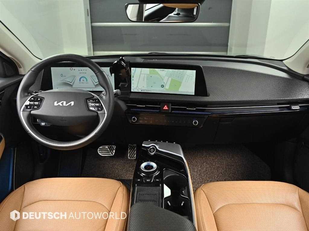 KIA EV6 - Vista 7