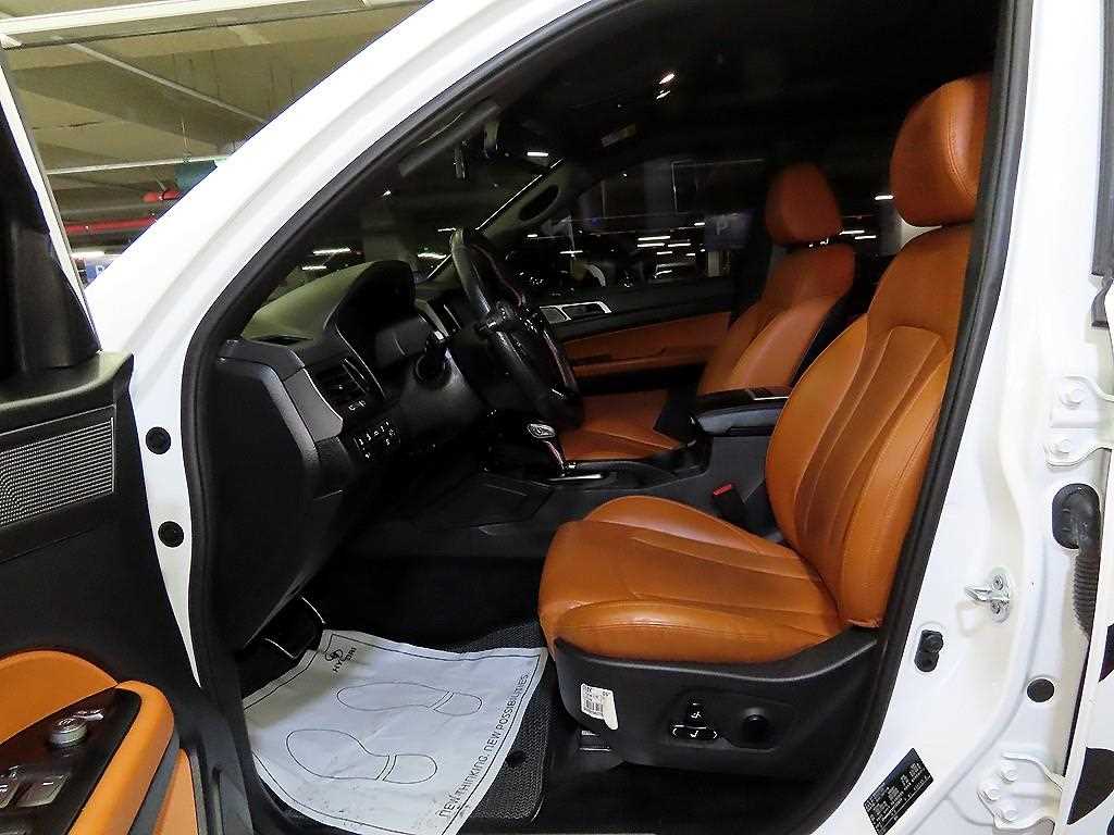 Ssangyong Rexton - Vista 6