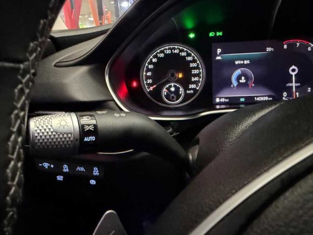 Genesis G80 2021 - Importación desde Corea - HF Imports Iquique - Foto 16