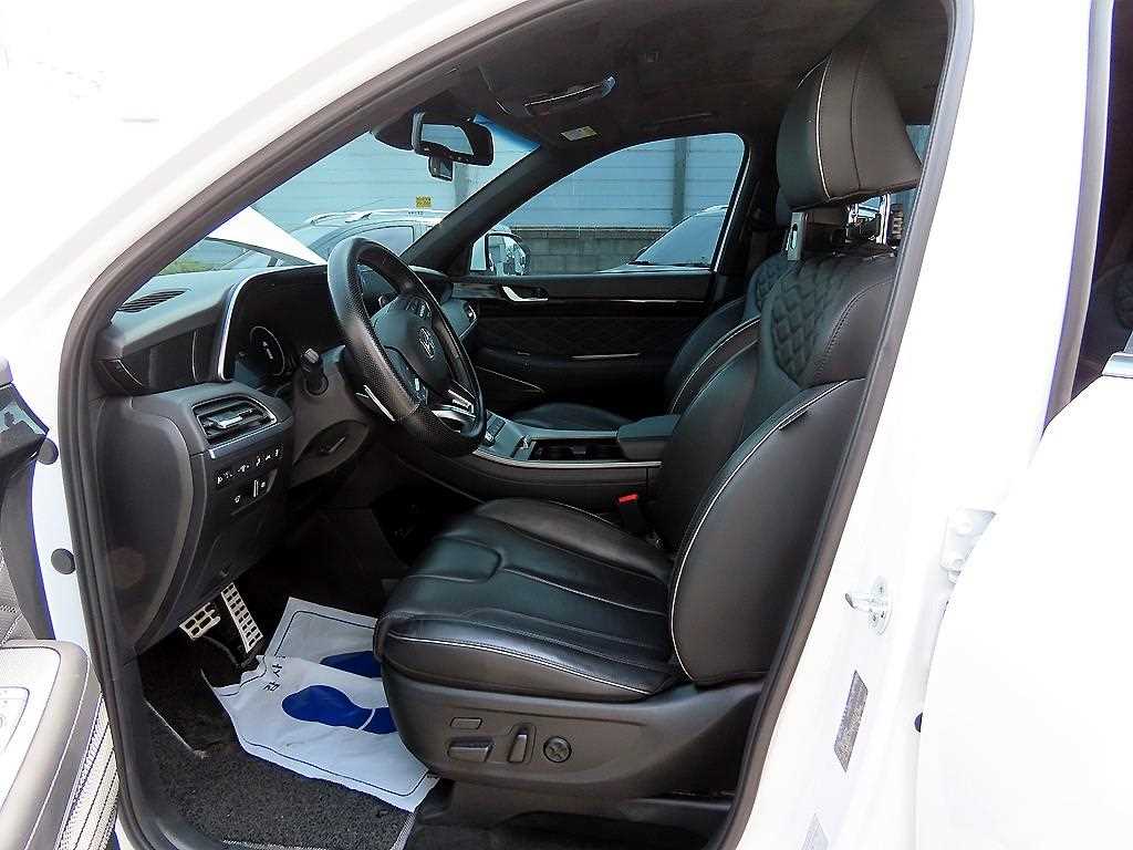 HYUNDAI Palisade - Vista 5