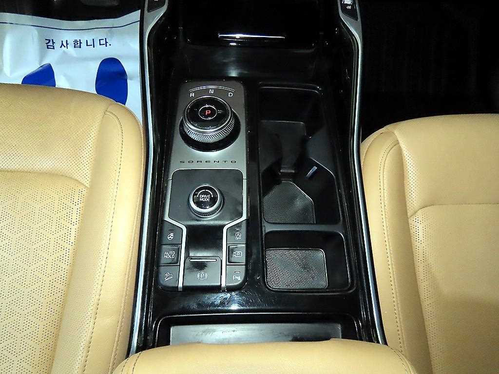 KIA Sorento - Vista 12