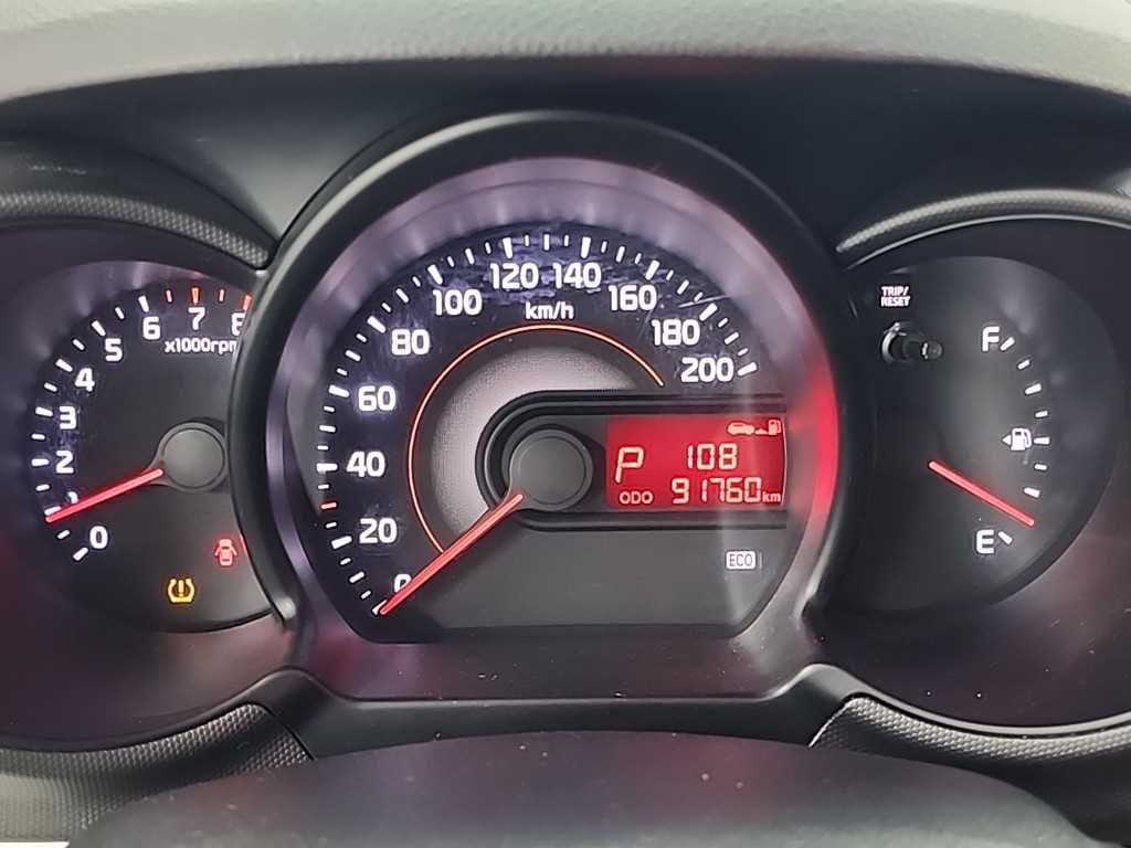KIA Ray - Vista 6