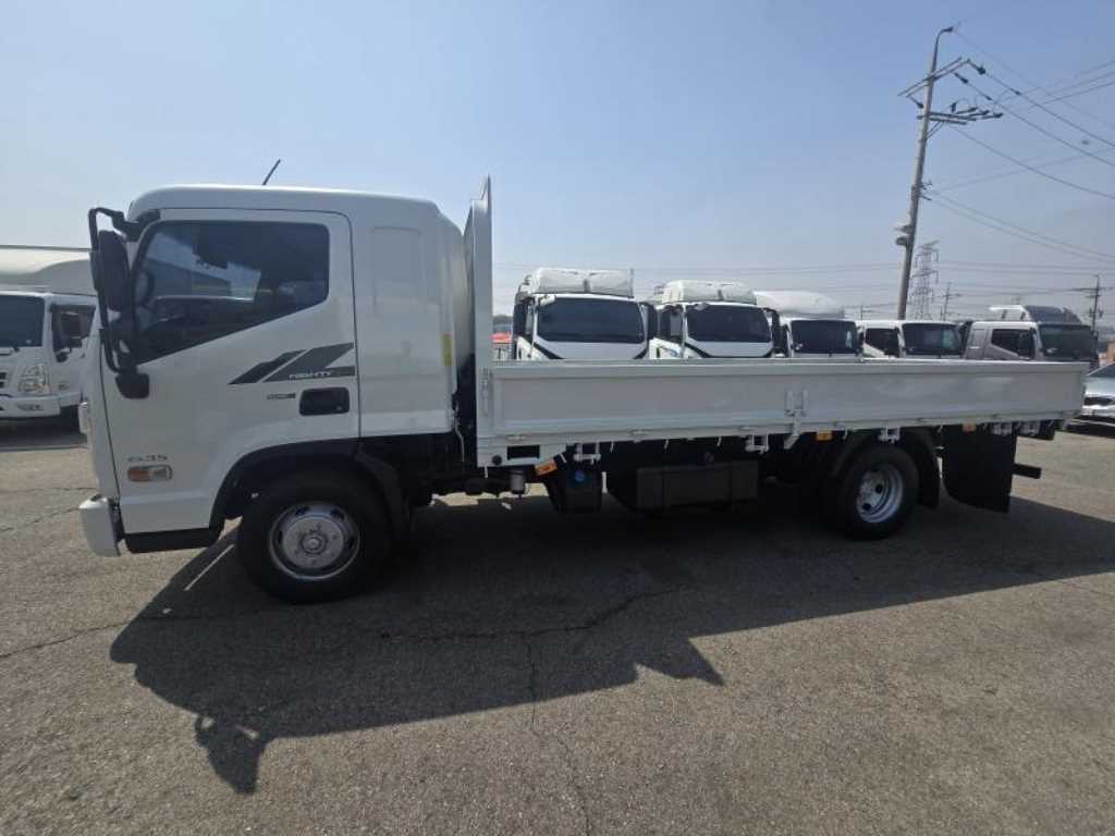 medium and large cargo Cargo - Vista 3