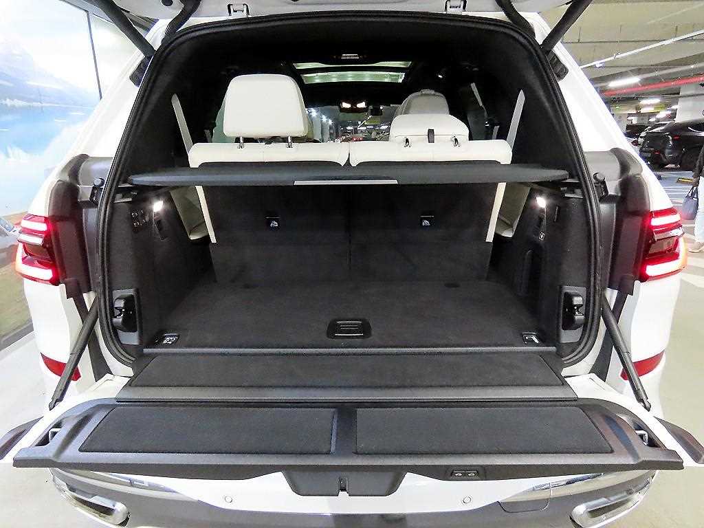 BMW X7 2024 Blanco - Importación desde Corea - HF Imports Iquique - Foto 16