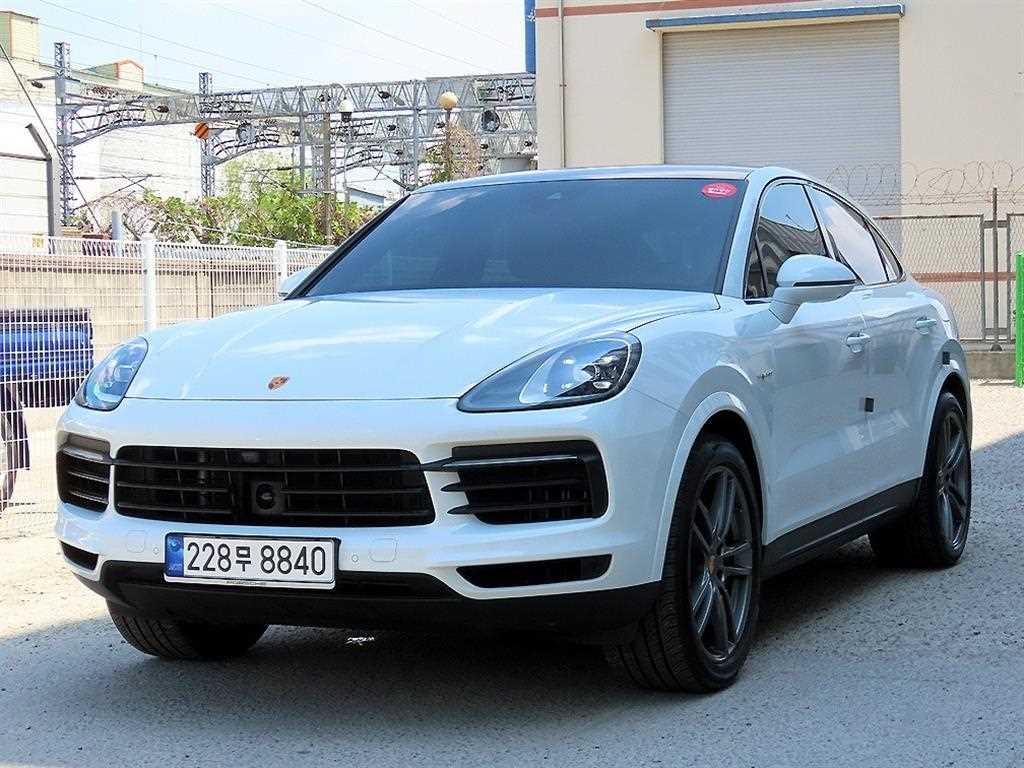Porsche Cayenne - Vista 2
