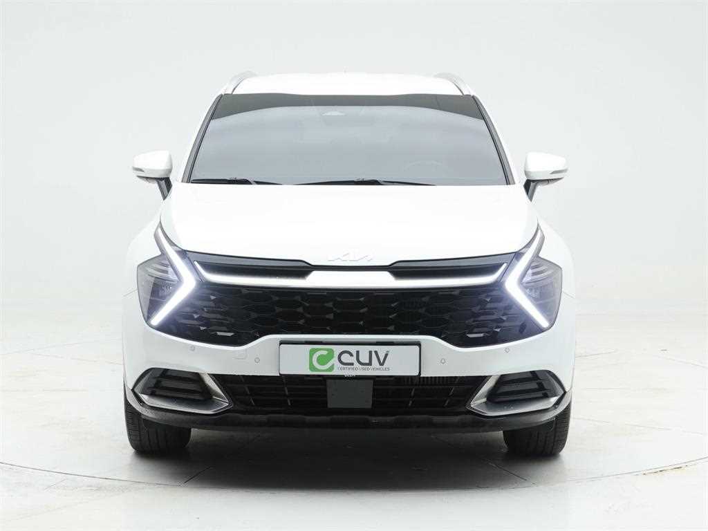 KIA Sportage - Vista 2