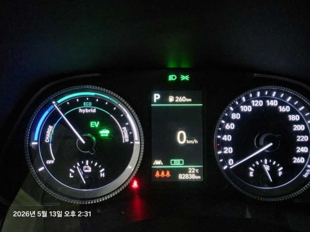 HYUNDAI Sonata - Vista 5