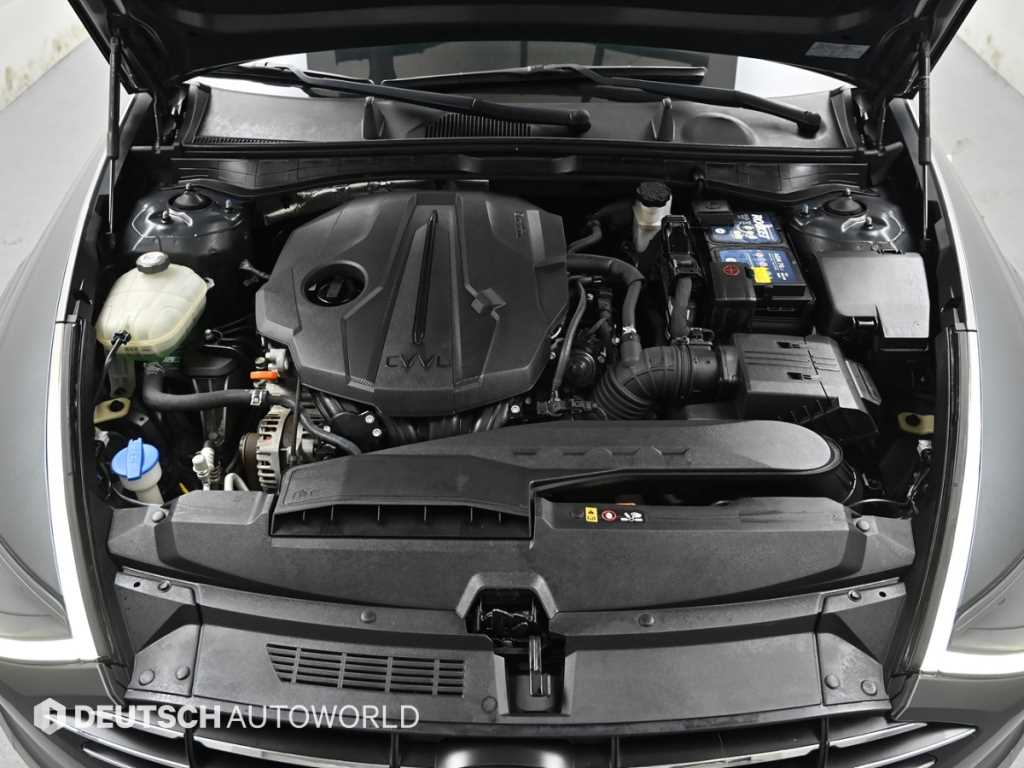 HYUNDAI Sonata 2020 Gris - Importación desde Corea - HF Imports Iquique - Foto 20