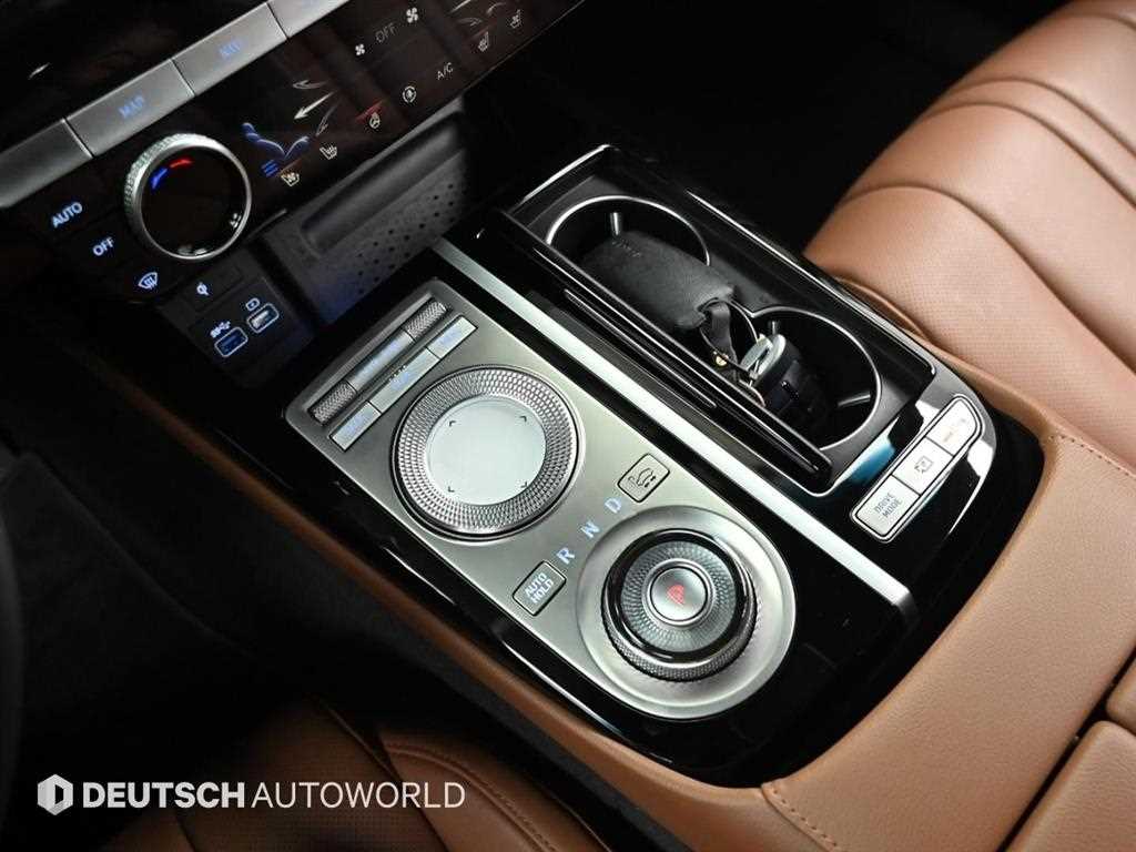 Genesis G80 - Vista 9