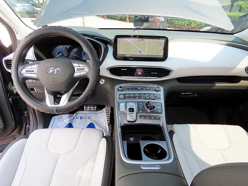 HYUNDAI Santa Fe - Vista 7