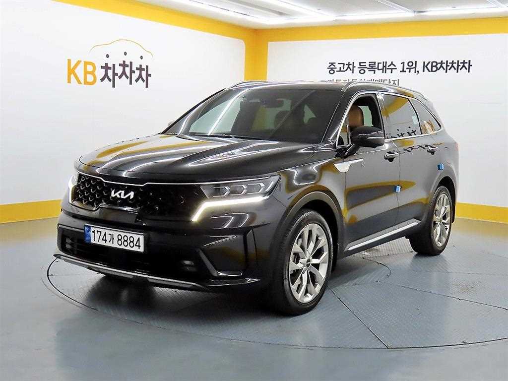 KIA Sorento - Vista 2