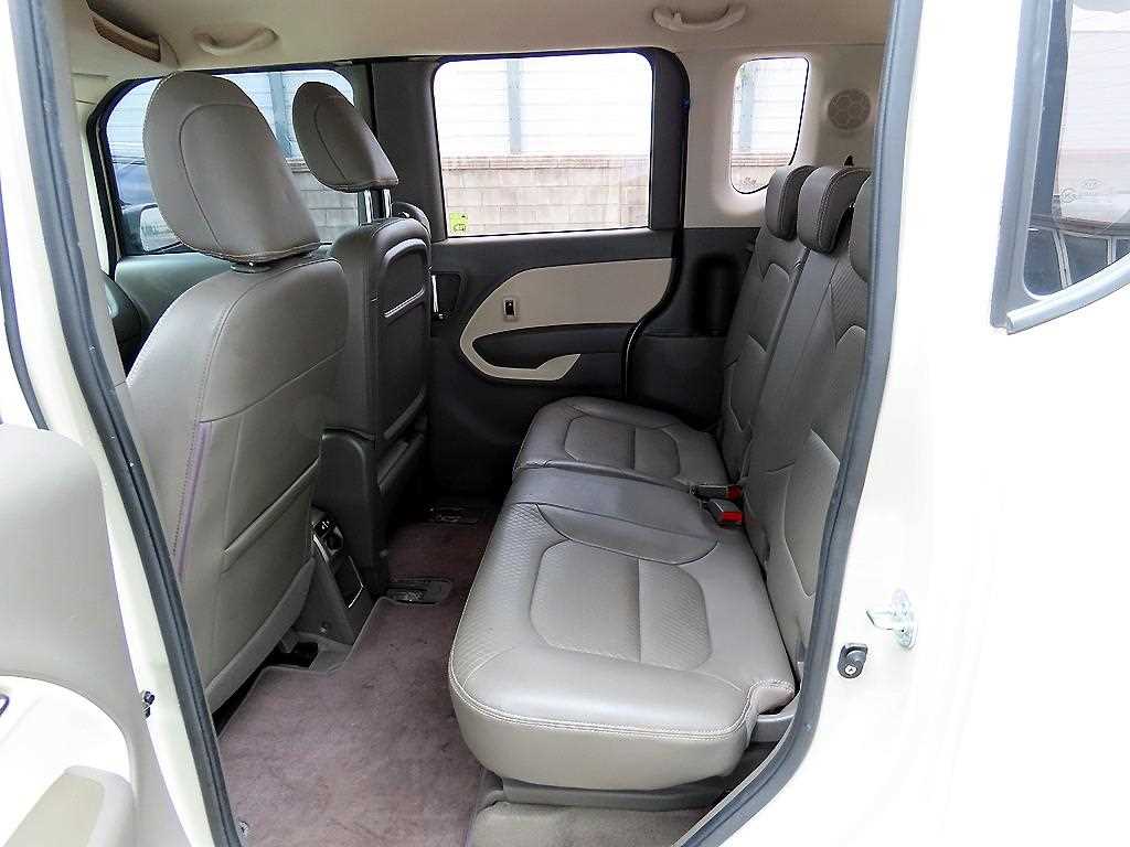 KIA Ray - Vista 6