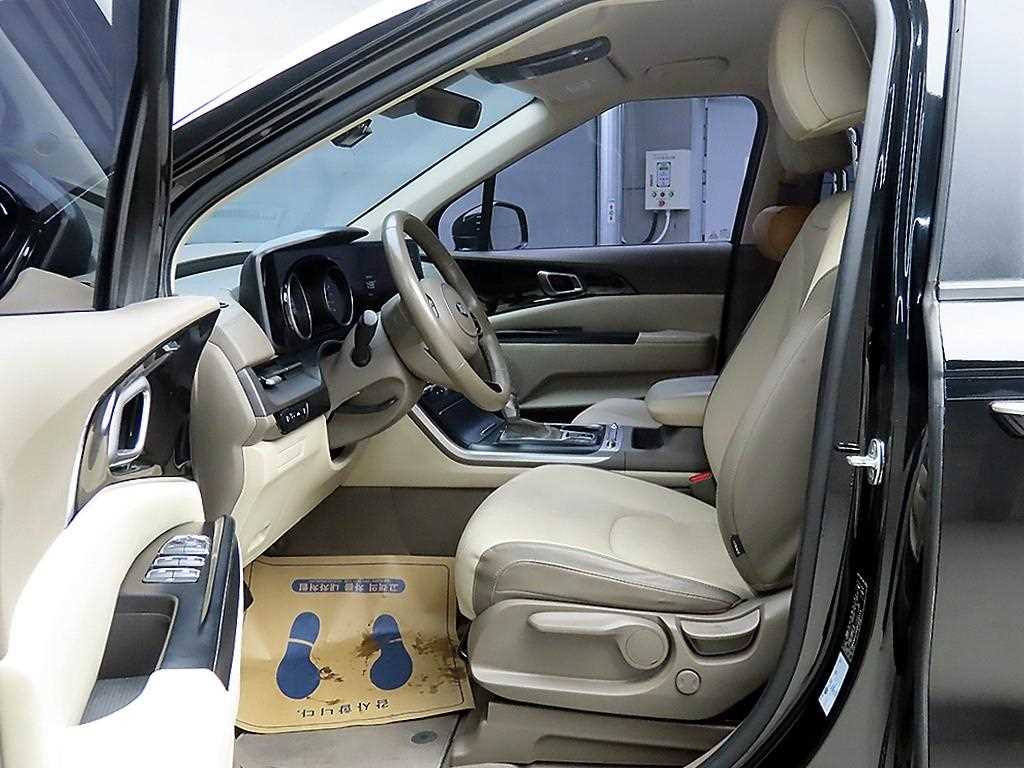 KIA Carnival - Vista 5