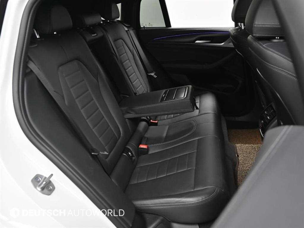 BMW X4 2021 Blanco - Importación desde Corea - HF Imports Iquique - Foto 13