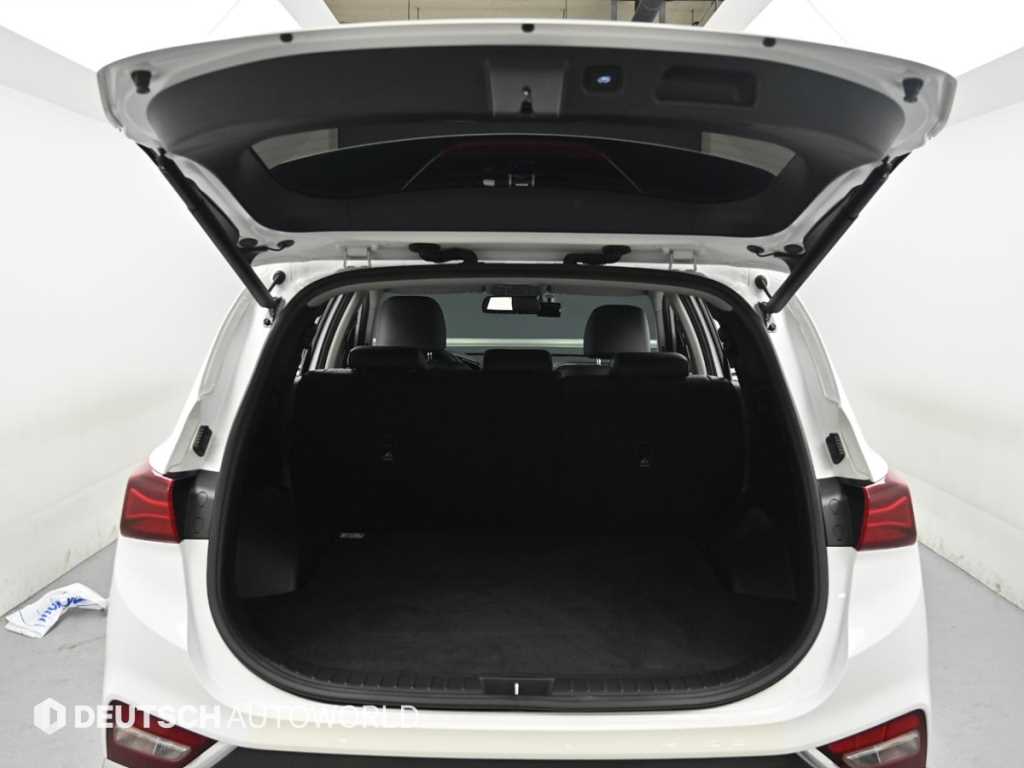 HYUNDAI Santa Fe 2020 Blanco - Importación desde Corea - HF Imports Iquique - Foto 17
