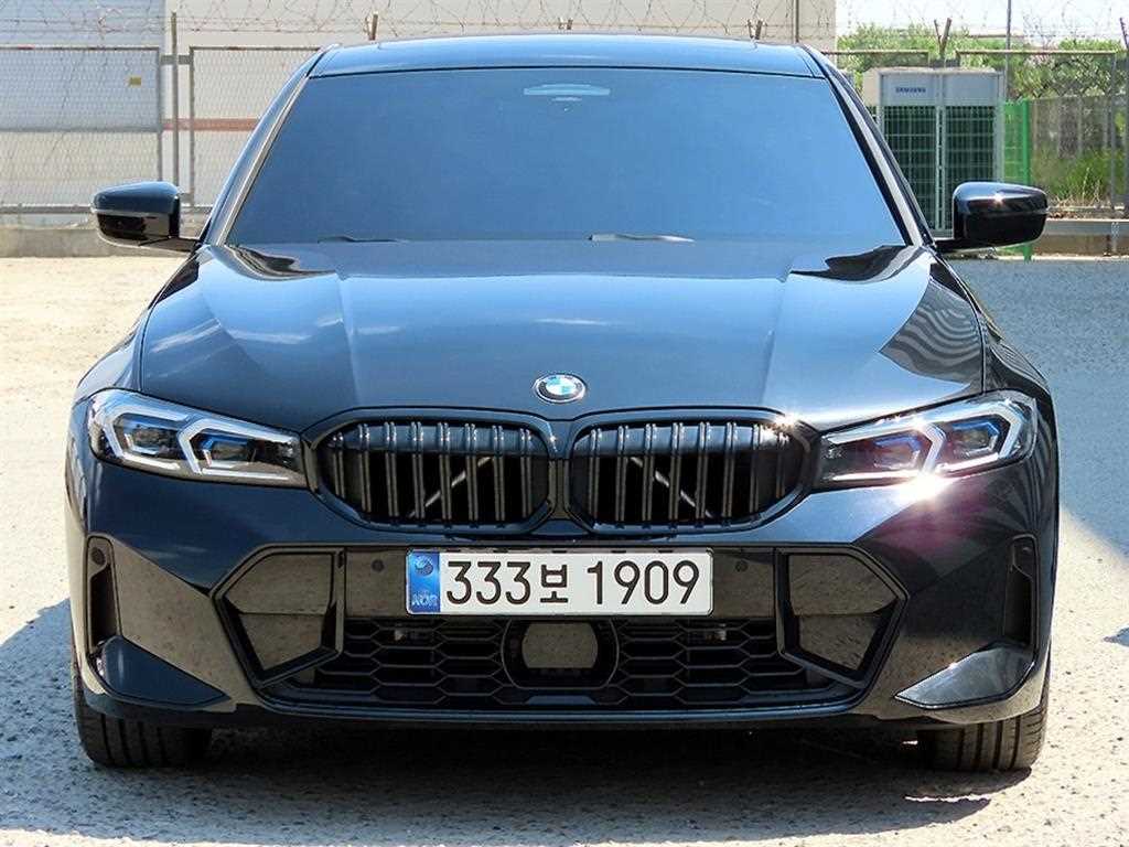 BMW 3 series - Vista 2
