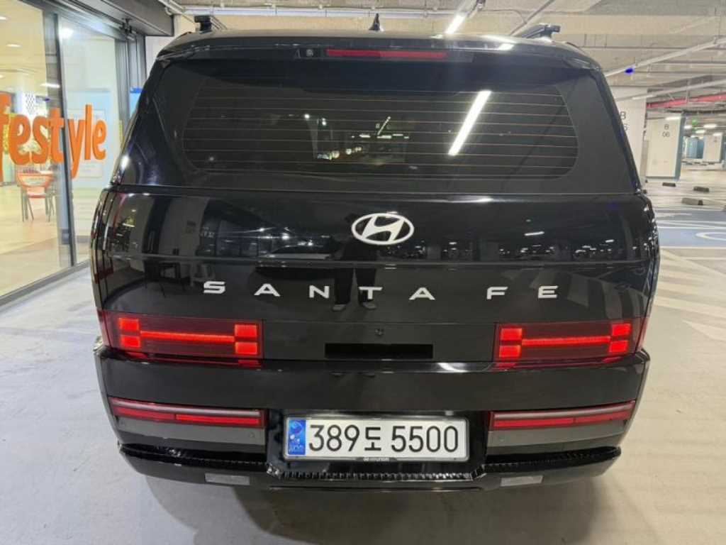 HYUNDAI Santa Fe - Vista 6