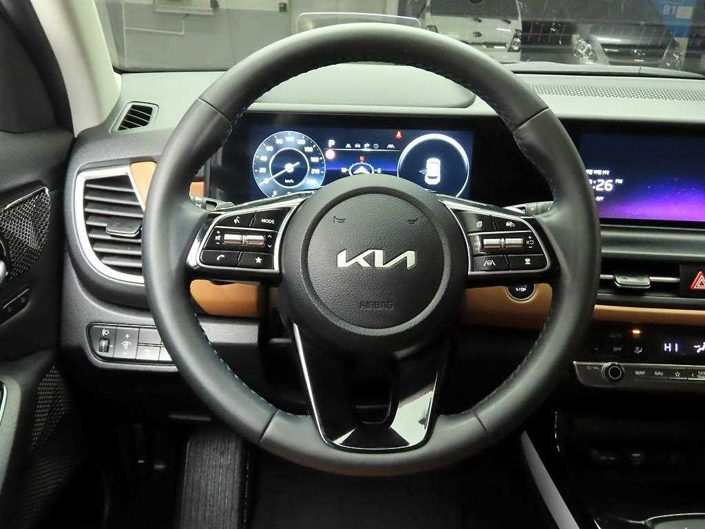 KIA Seltos - Vista 7