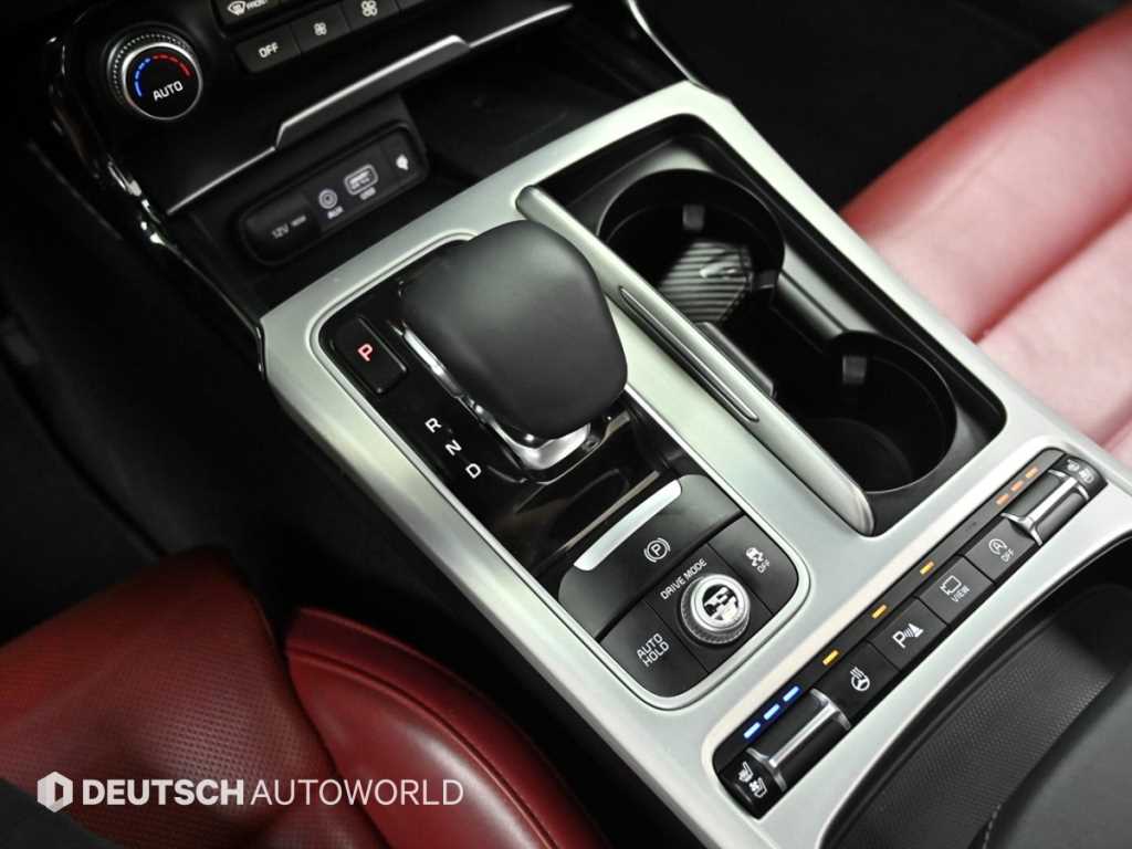 KIA Stinger - Vista 10