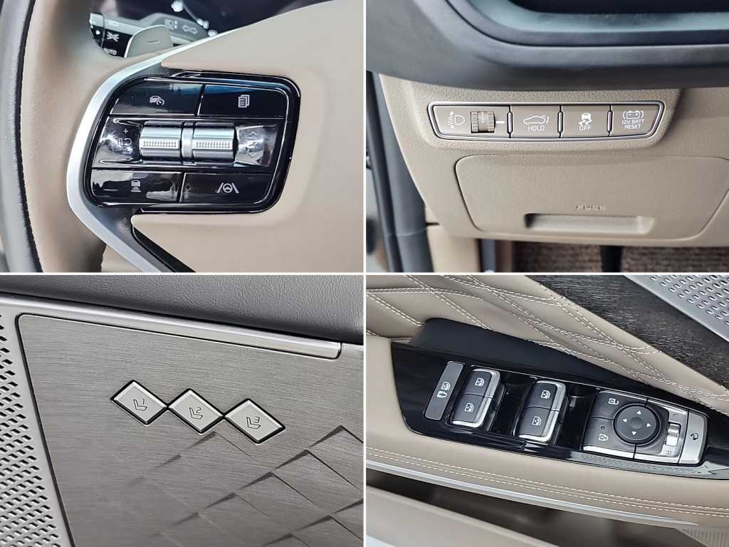KIA K8 2023 Negro - Importación desde Corea - HF Imports Iquique - Foto 19