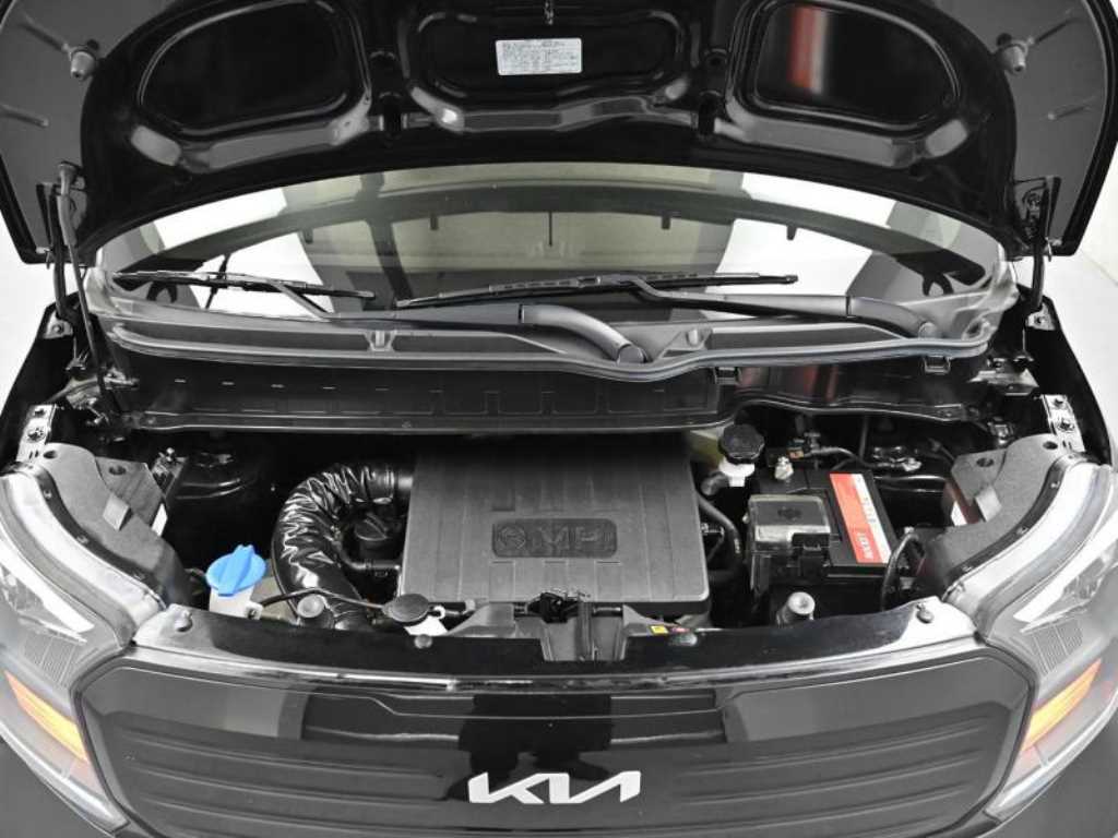 KIA Ray - Vista 6