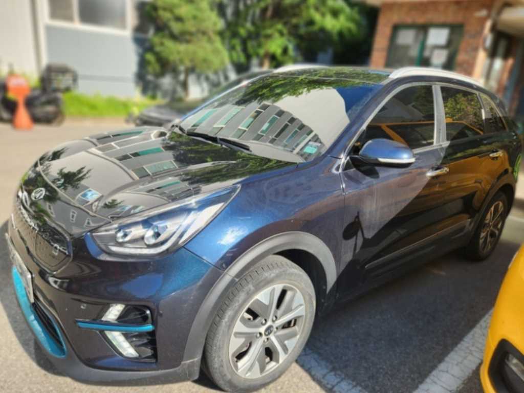 KIA Niro - Vista 2