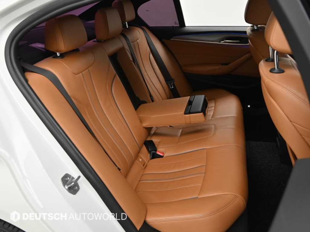 BMW 5 Series - Vista 12