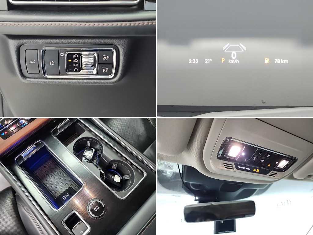 Lincoln Aviator 2021 Blanco - Importación desde Corea - HF Imports Iquique - Foto 18