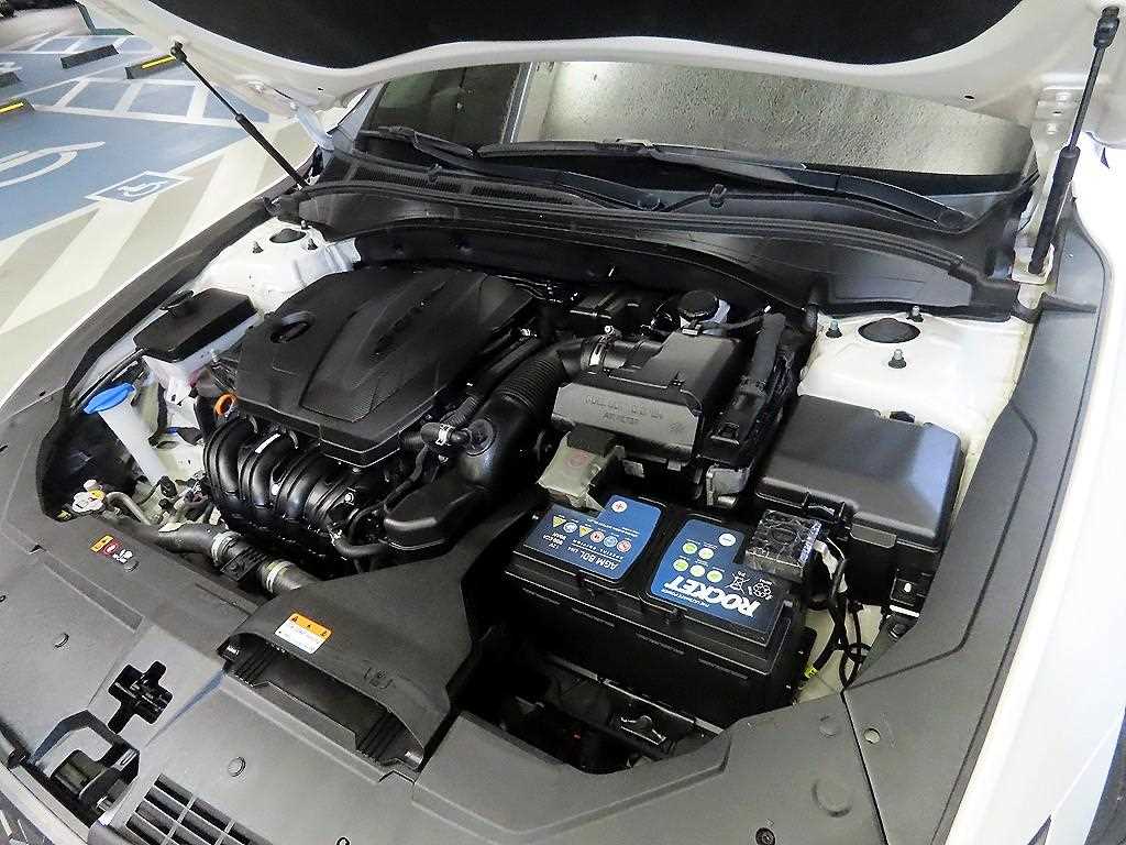 HYUNDAI Grandeur 2022 Blanco - Importación desde Corea - HF Imports Iquique - Foto 19