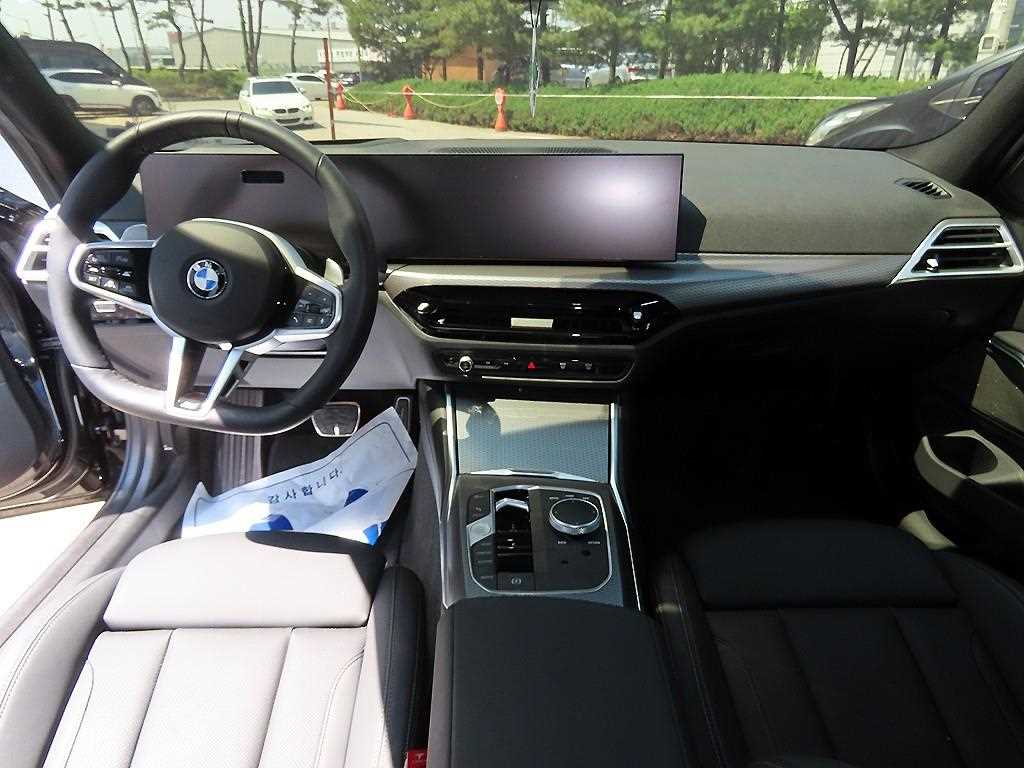 BMW 3 series - Vista 8