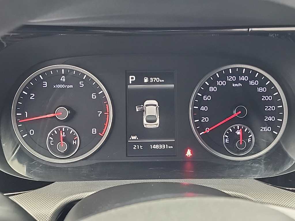 KIA K5 - Vista 6
