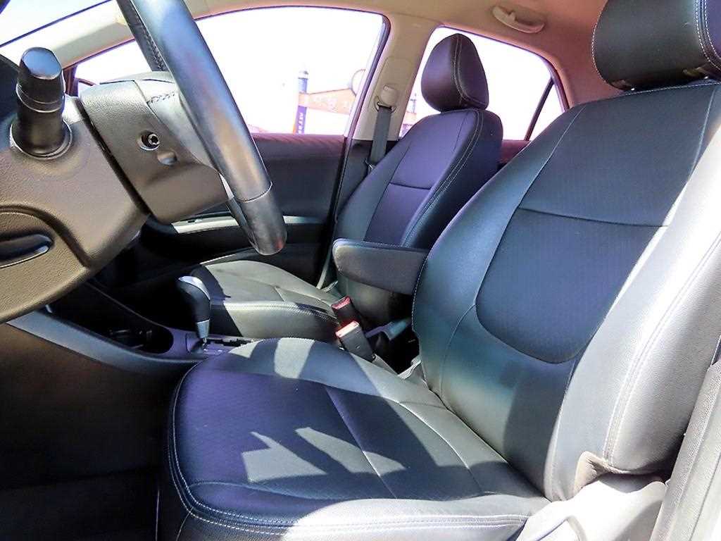 KIA Morning - Vista 5
