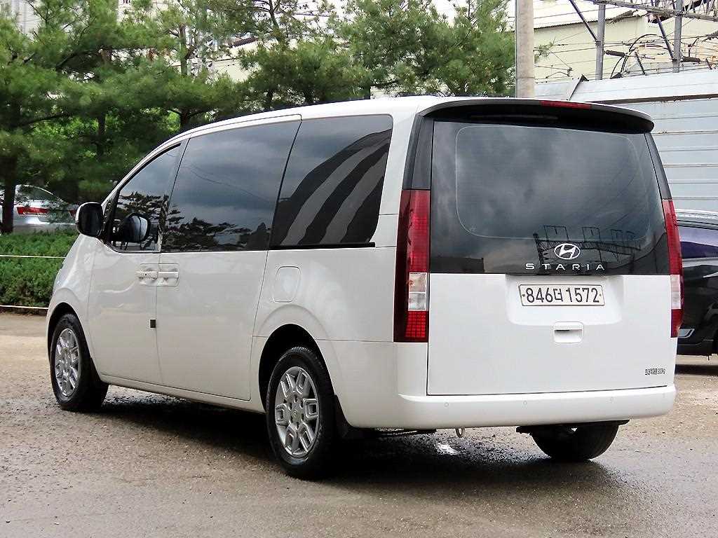 HYUNDAI Staria - Vista 3