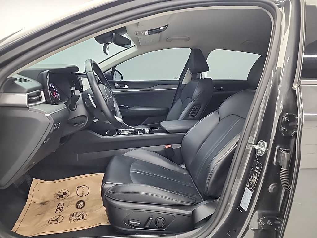 KIA K5 - Vista 11
