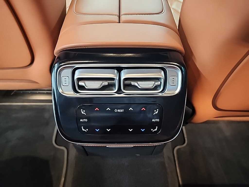 Mercedes Benz S Class 2022 Negro - Importación desde Corea - HF Imports Iquique - Foto 13