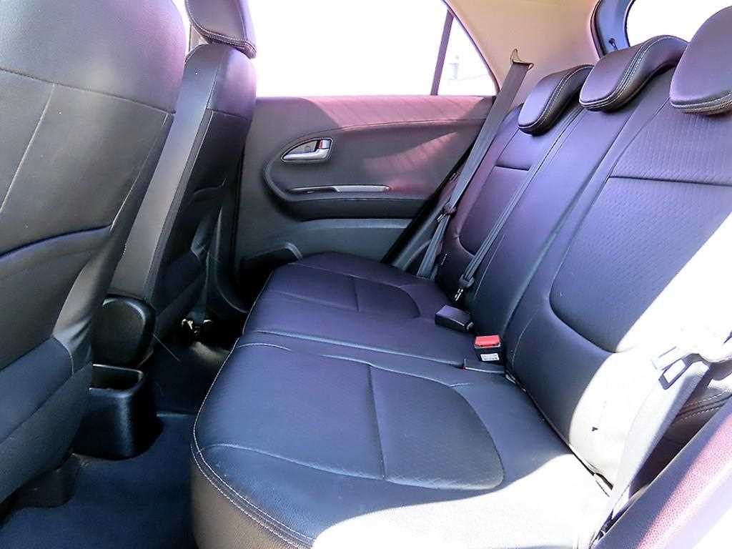 KIA Morning - Vista 6