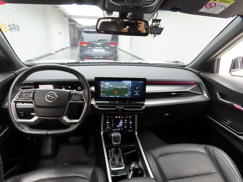 Ssangyong Torres - Vista 8