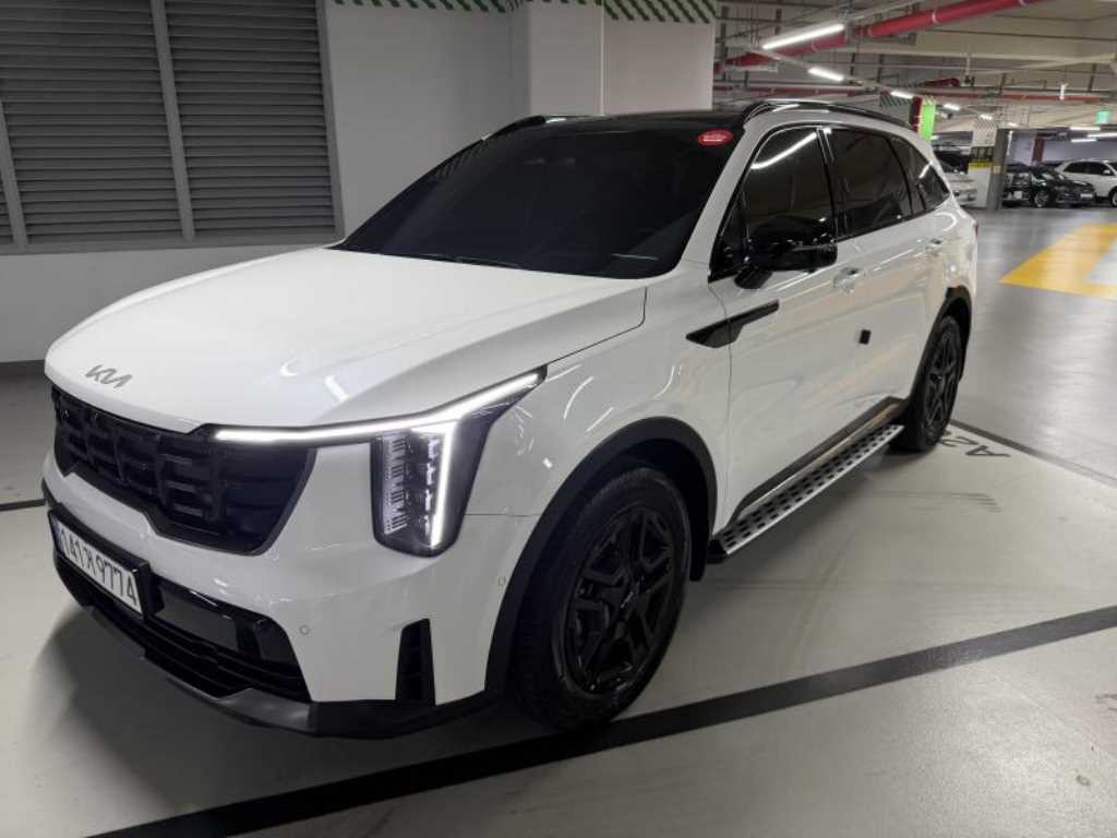 KIA Sorento - Vista 2