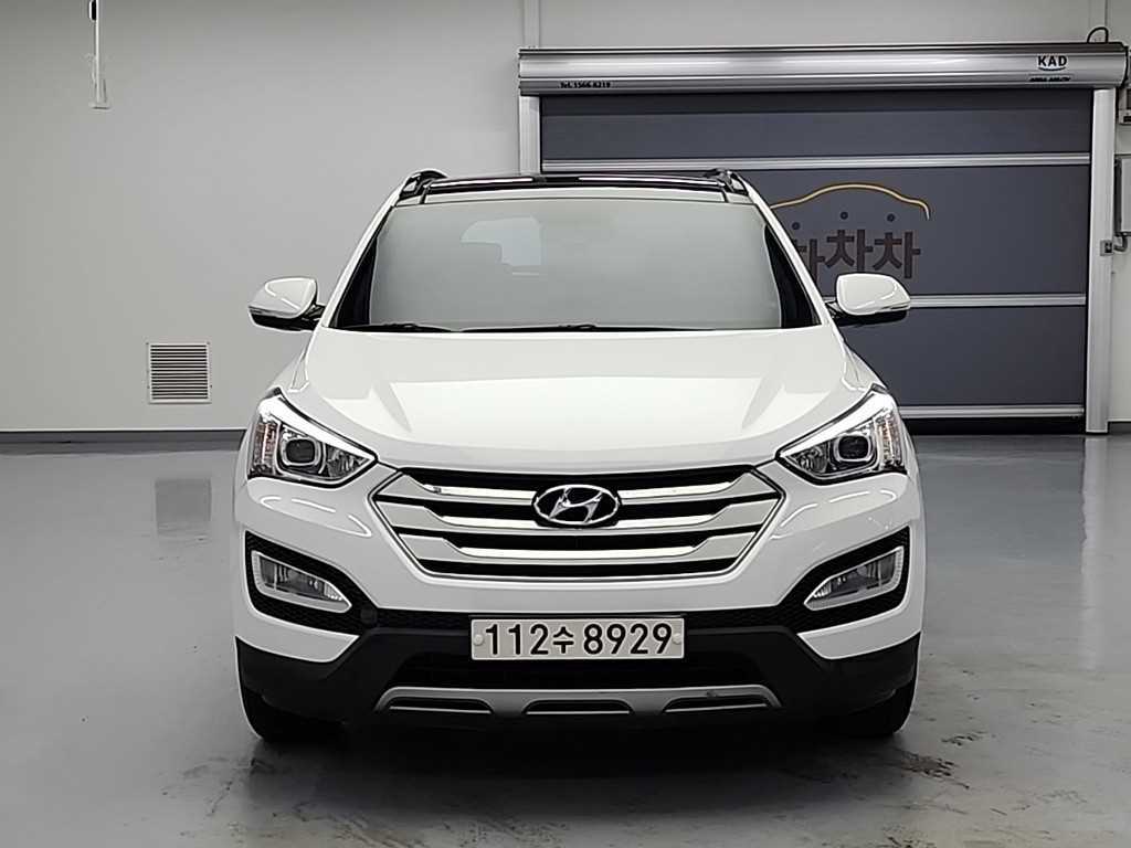 HYUNDAI Santa Fe - Vista 2