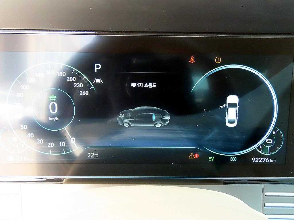 HYUNDAI Grandeur - Vista 9