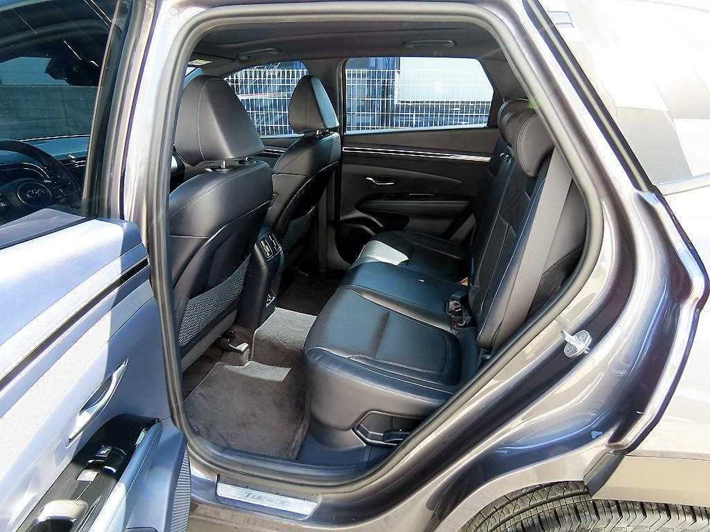 HYUNDAI Tucson - Vista 6