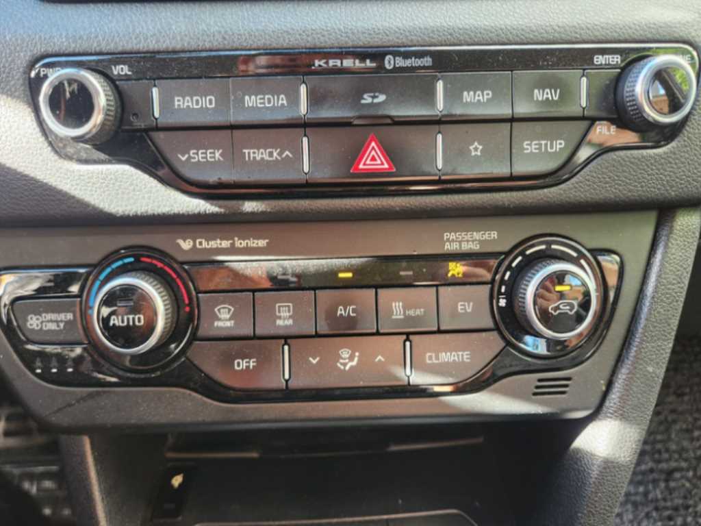 KIA Niro - Vista 6