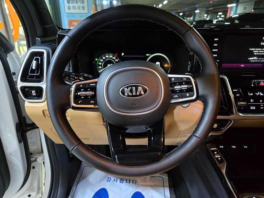 KIA Sorento - Vista 9