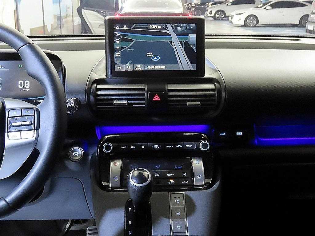 HYUNDAI Casper - Vista 11