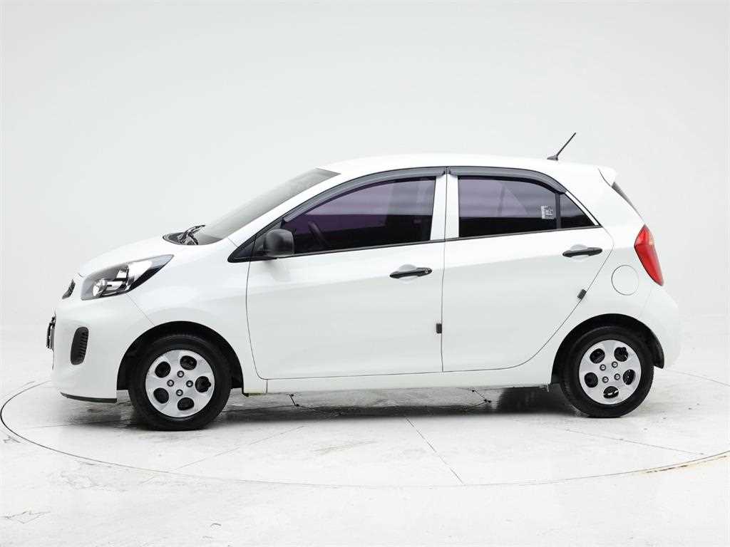 KIA Morning - Vista 3