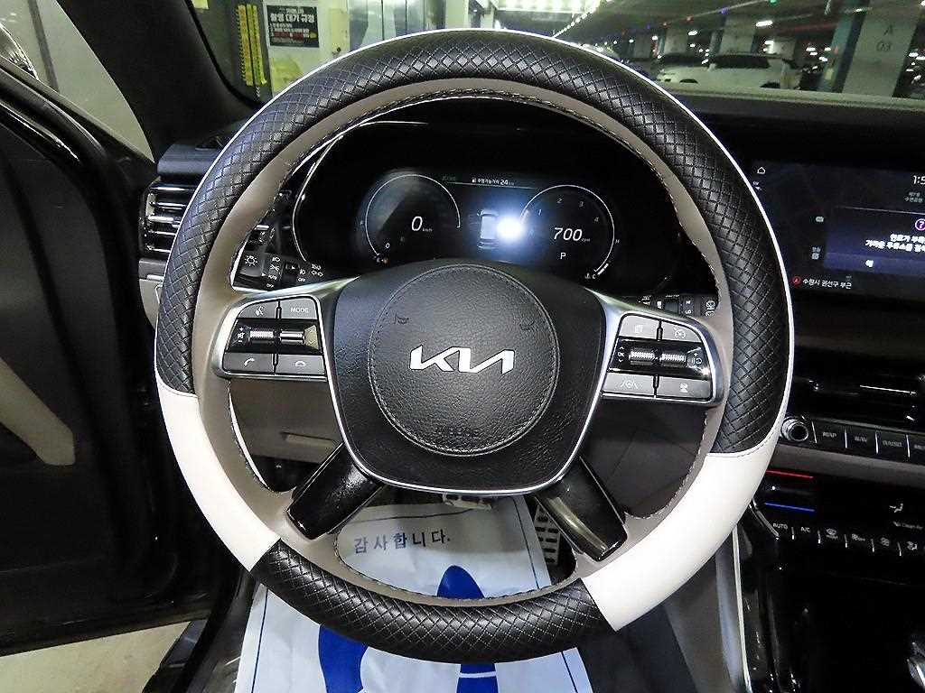 KIA Mohave - Vista 8