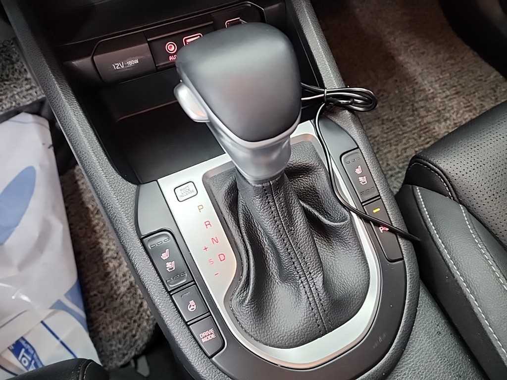 KIA K3 - Vista 8