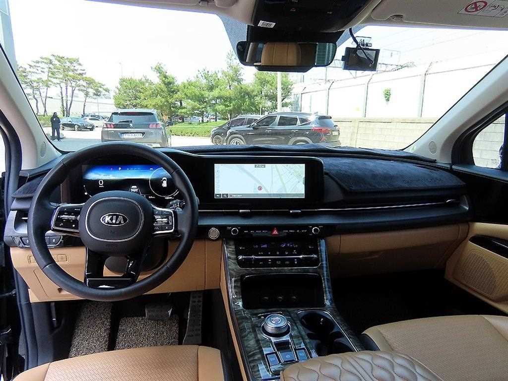 KIA Carnival - Vista 8
