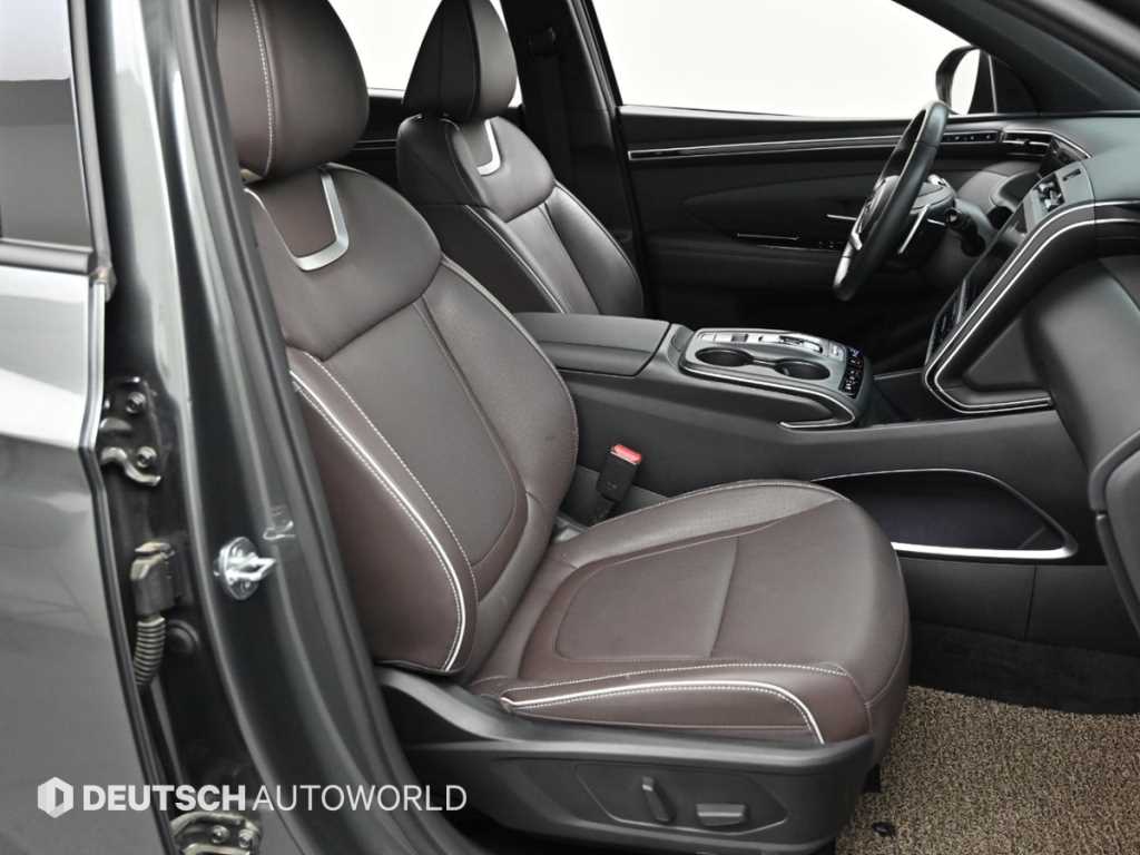 HYUNDAI Tucson - Vista 10